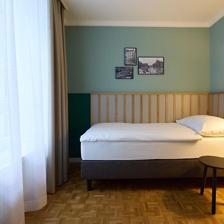 Hotel Limmathof Zurich Ngoại thất bức ảnh