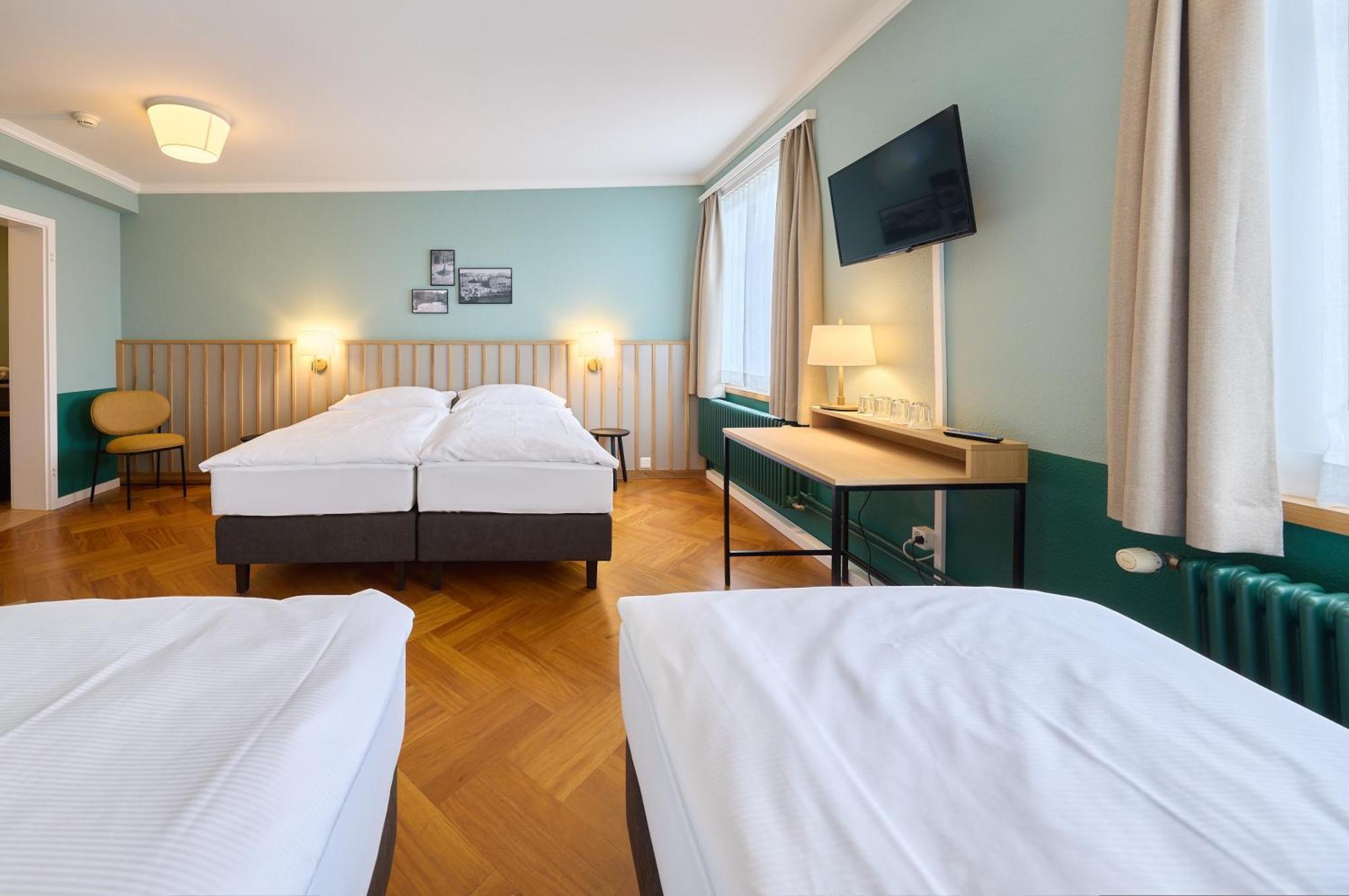 Hotel Limmathof Zurich Ngoại thất bức ảnh