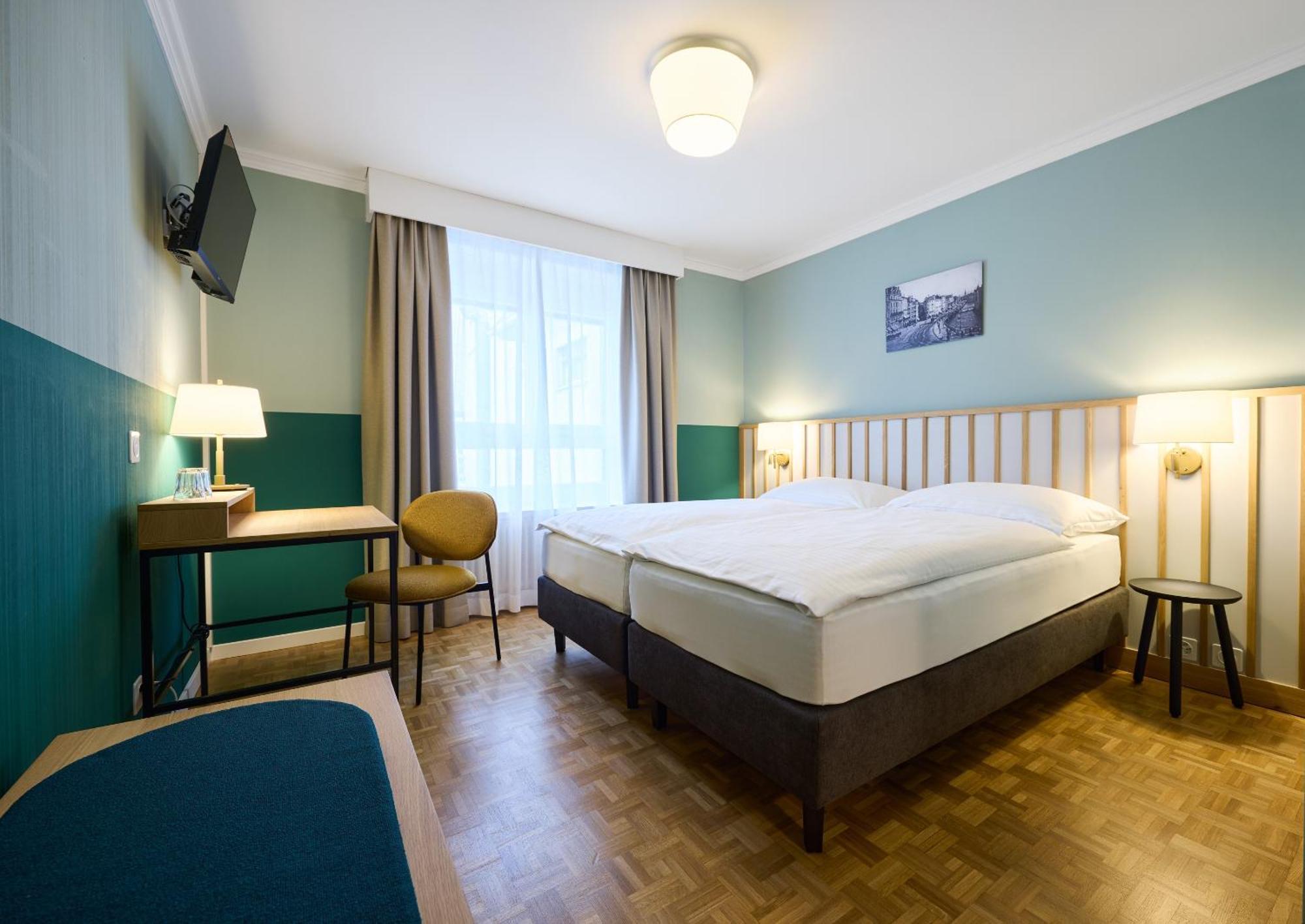 Hotel Limmathof Zurich Ngoại thất bức ảnh