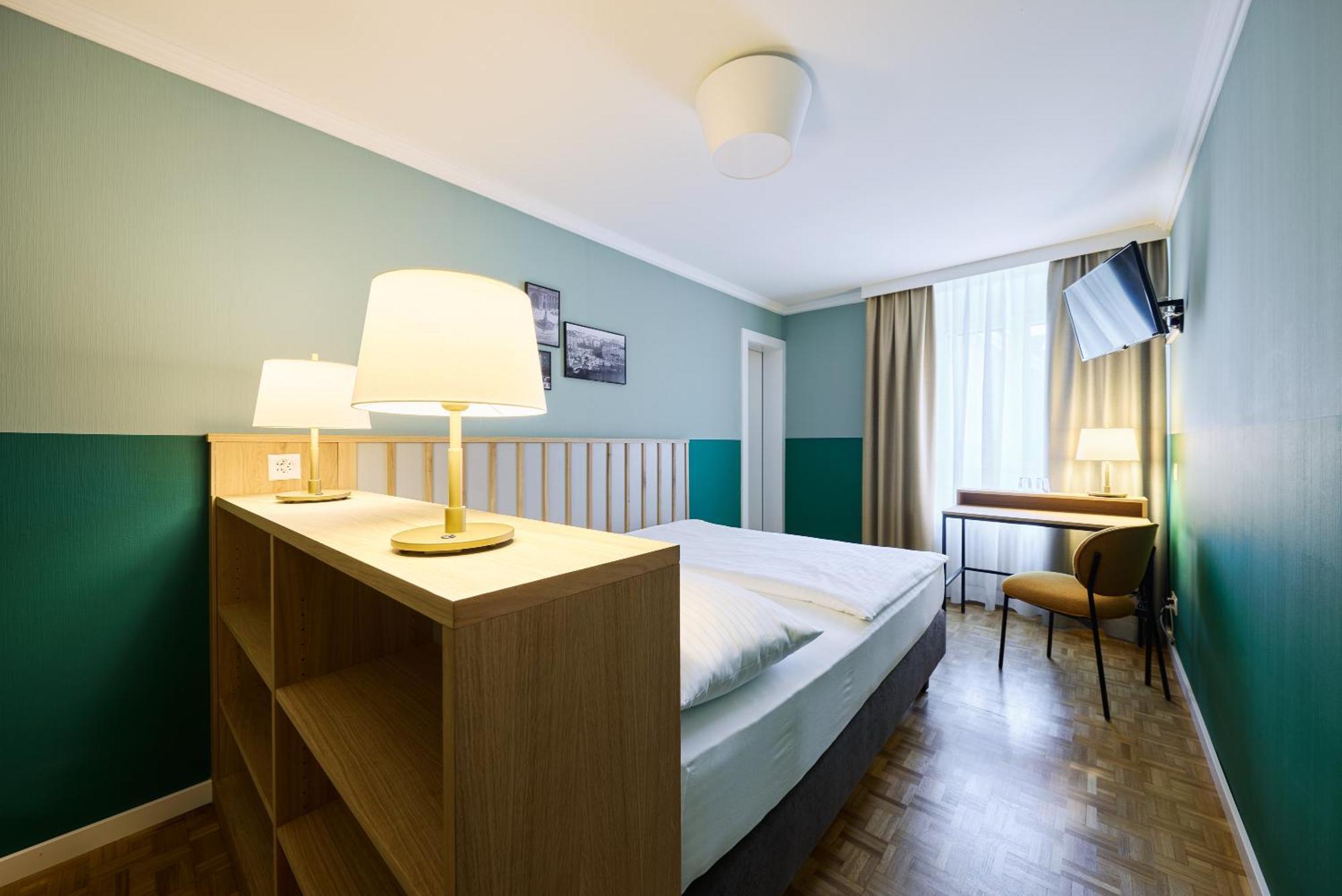 Hotel Limmathof Zurich Ngoại thất bức ảnh