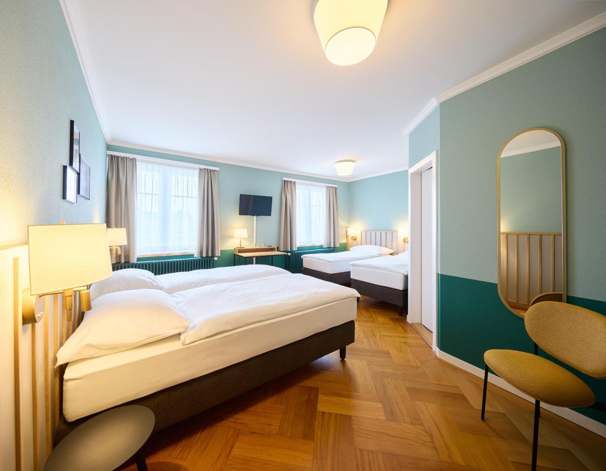 Hotel Limmathof Zurich Ngoại thất bức ảnh