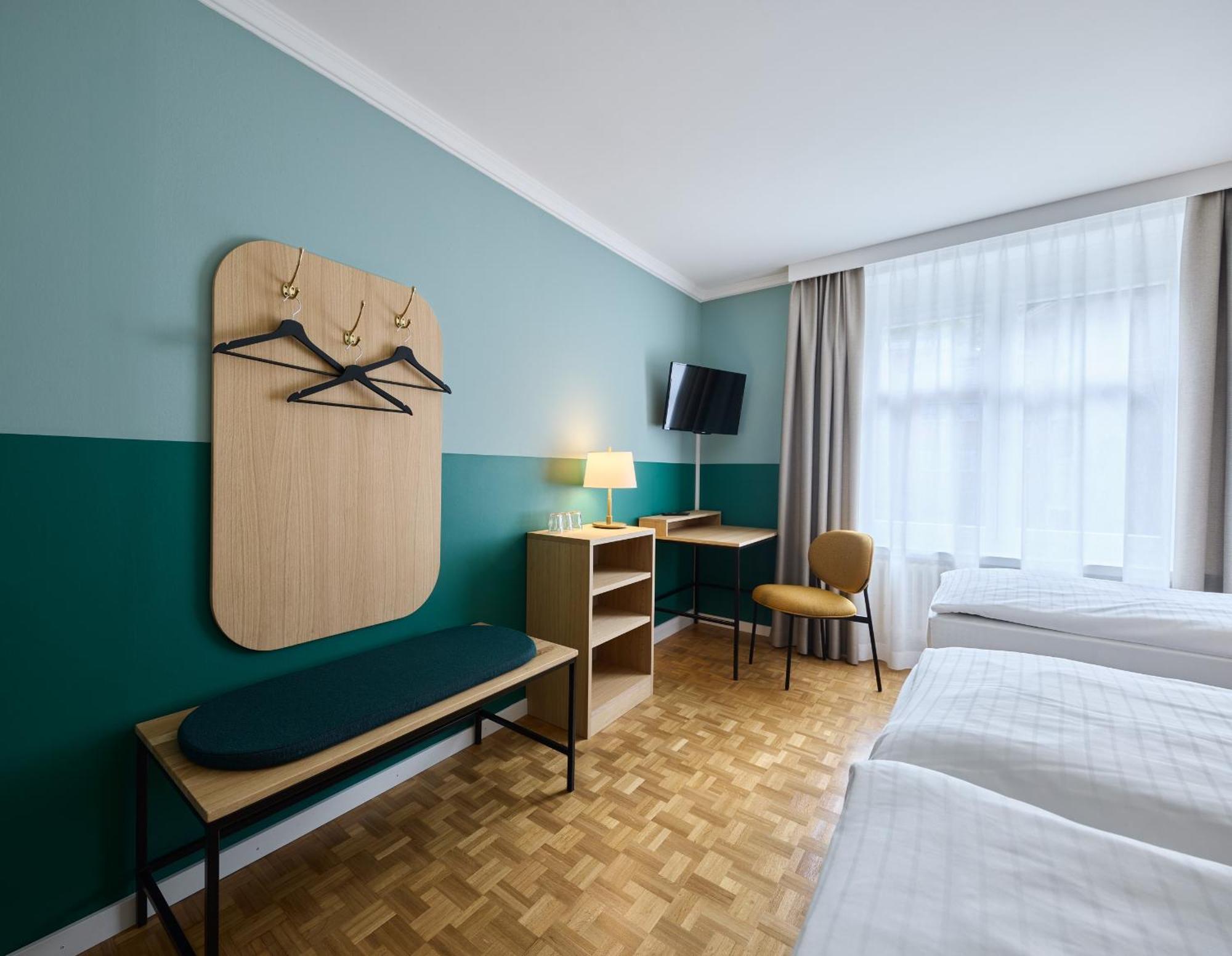 Hotel Limmathof Zurich Ngoại thất bức ảnh