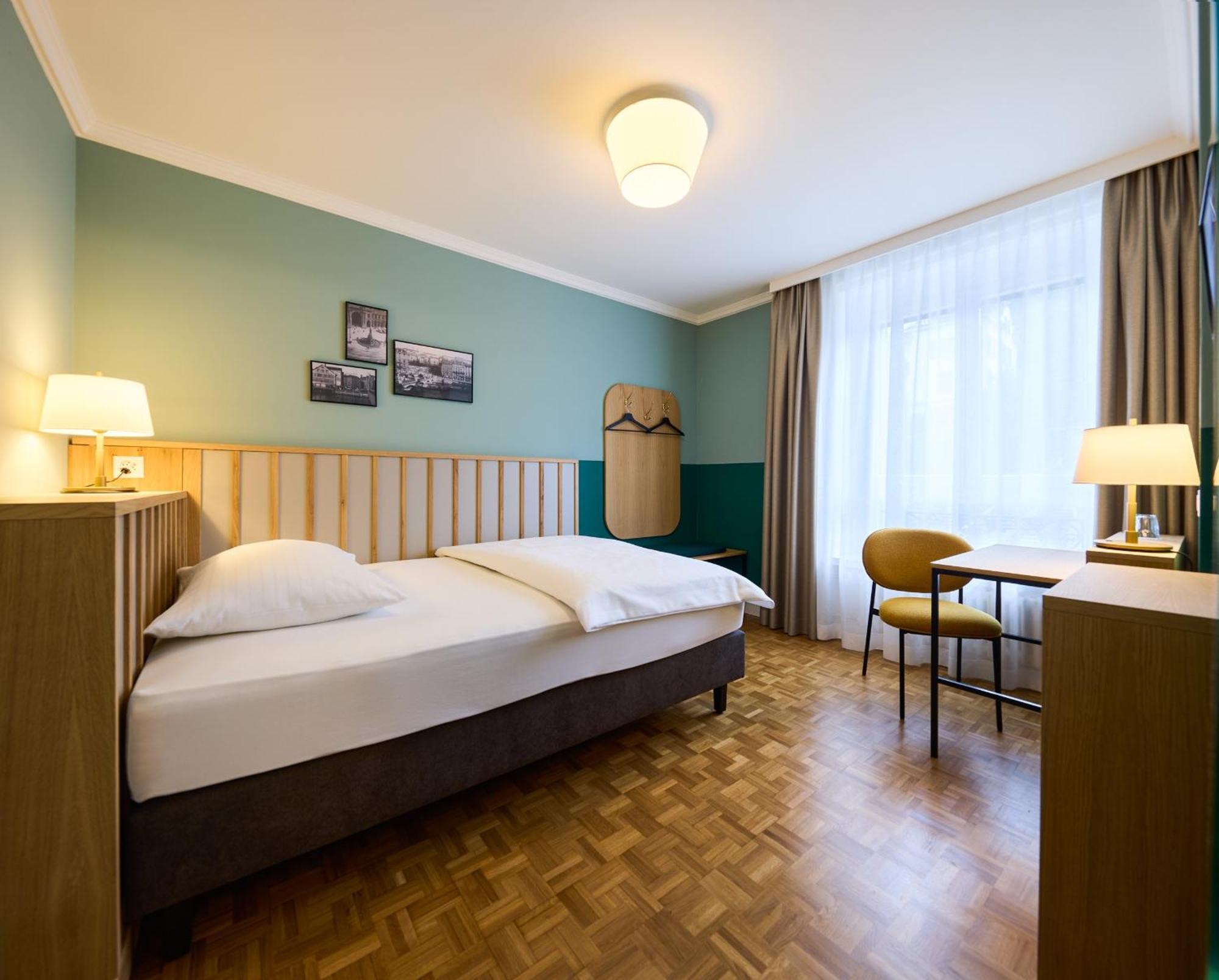 Hotel Limmathof Zurich Ngoại thất bức ảnh